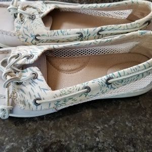 Sperry Angel fish boat shoe